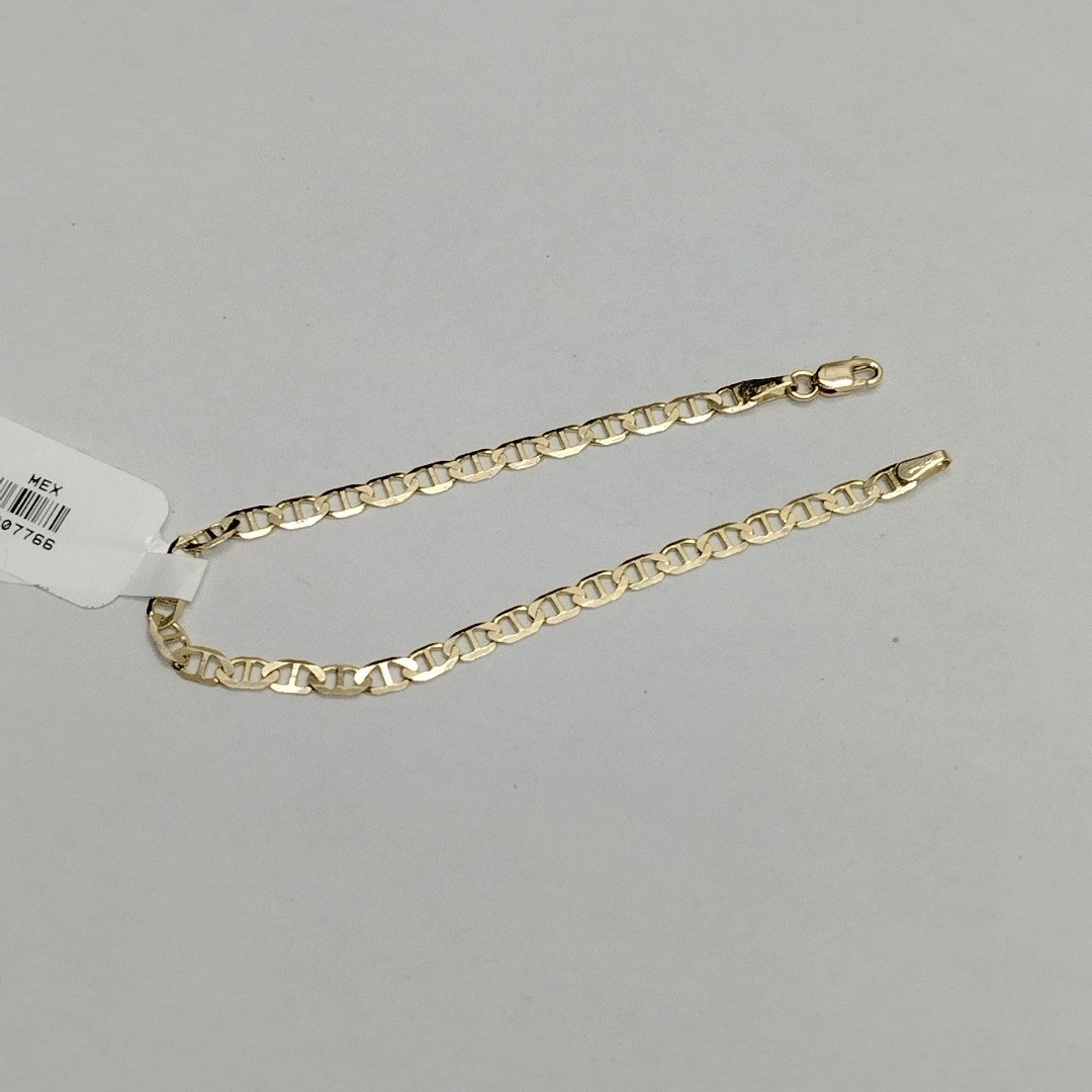 PULSERA TEJIDO GUCHI 2.7G 18 CM (NUEVO)