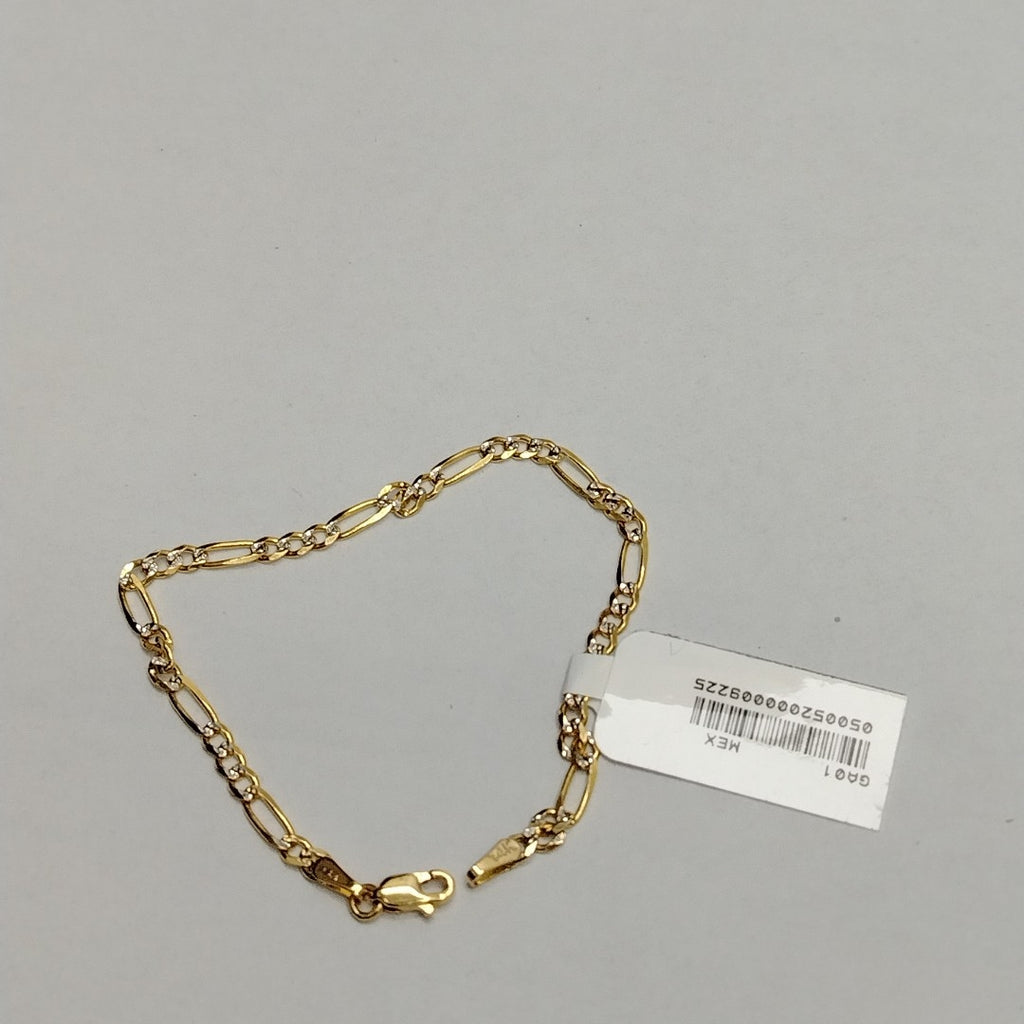 PULSERA TEJIDO 3X1 3G 18 CM (NUEVO)