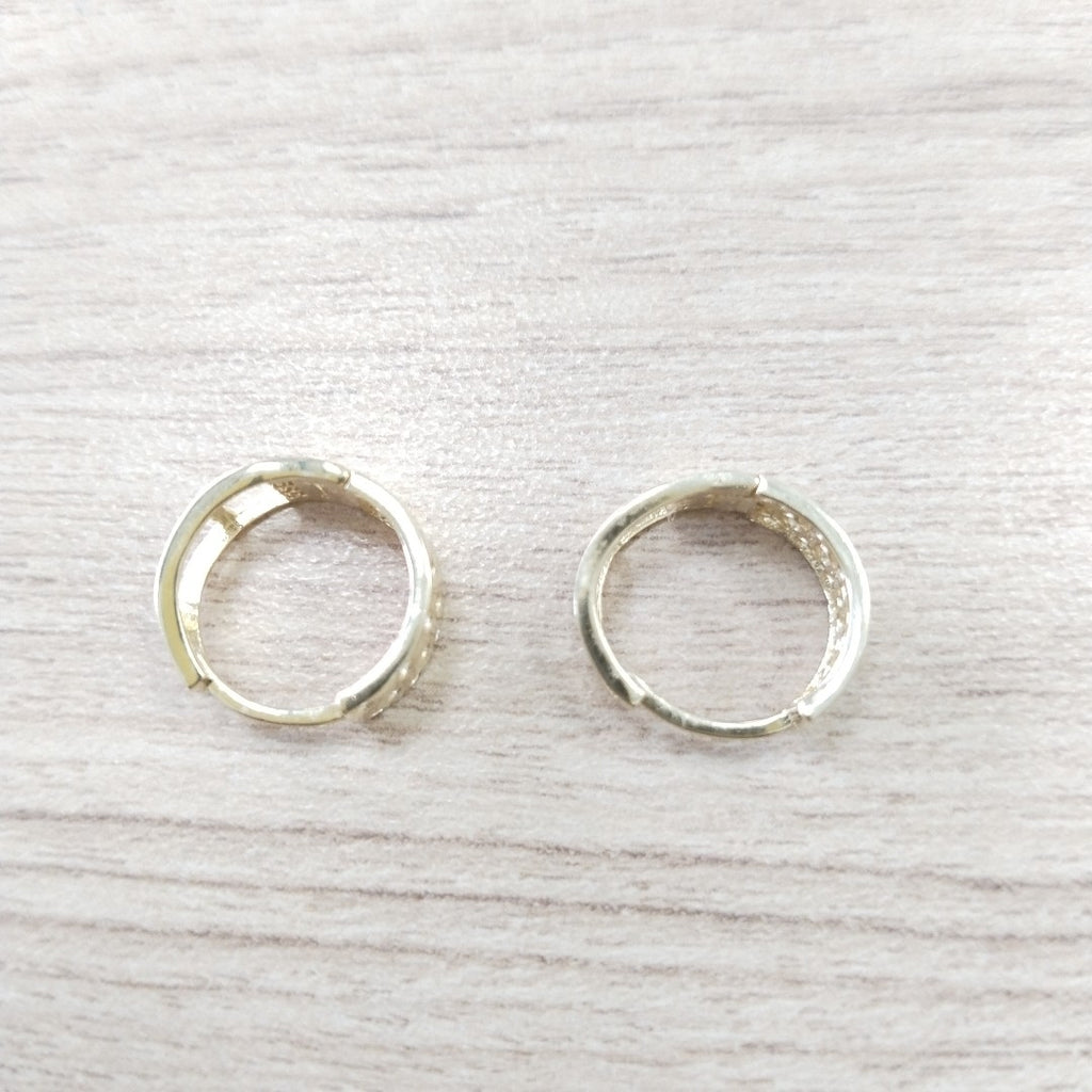 HUGGIES ORO 14K 2.7 (NUEVO)