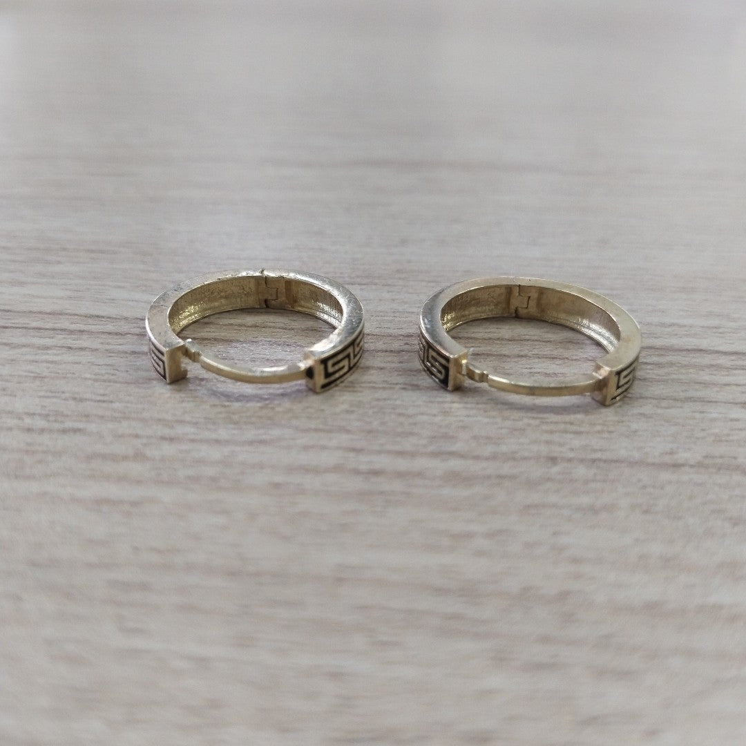 HUGGIES ORO 14K 3 (NUEVO)