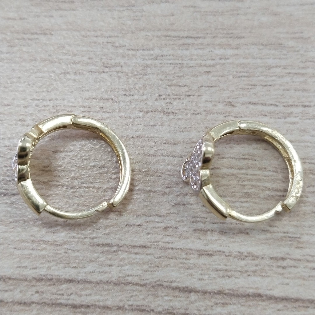 HUGGIES ORO 14K 1.6 (NUEVO)