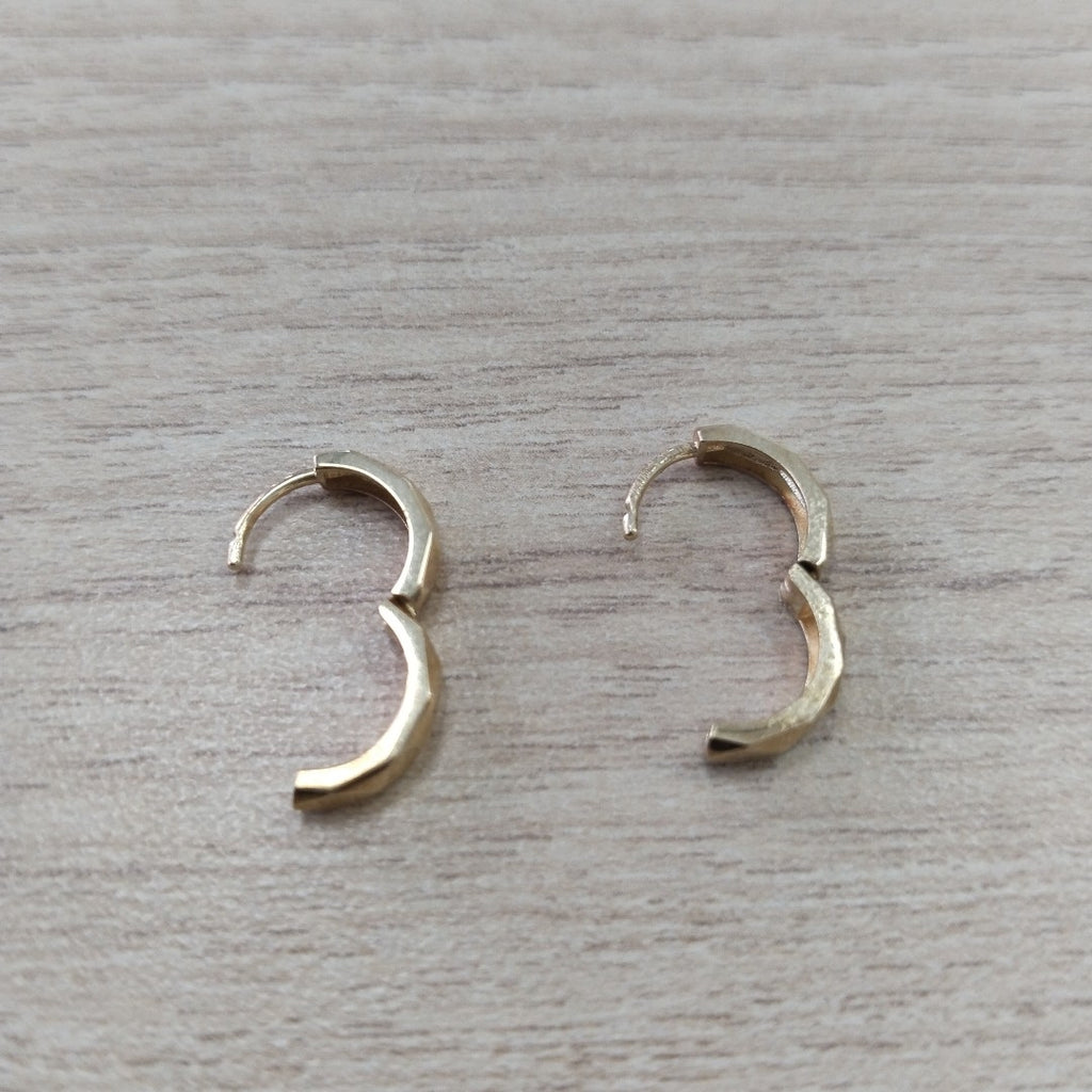 HUGGIES ORO 14K 1.4 (NUEVO)