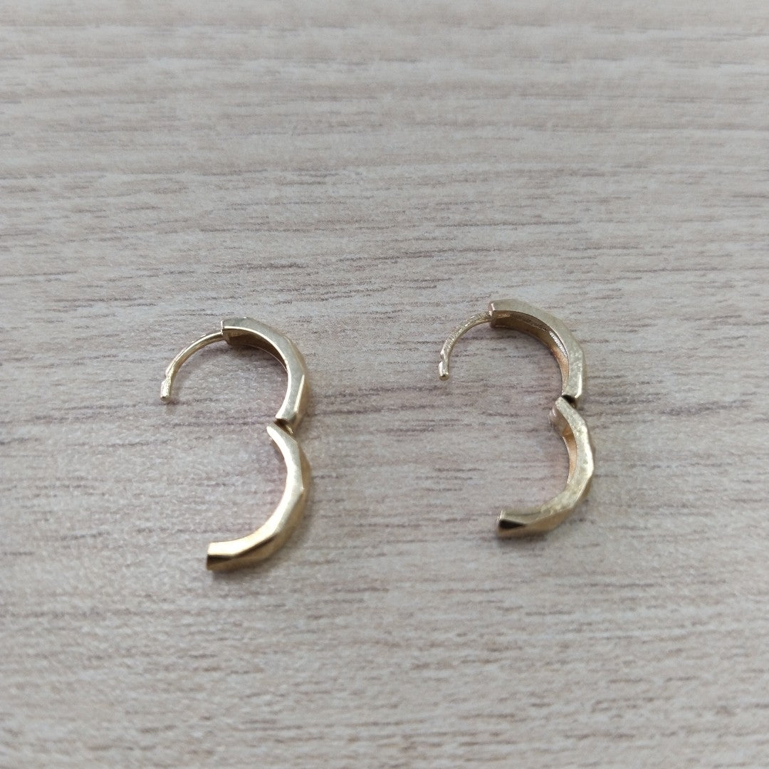 HUGGIES ORO 14K 1.4 (NUEVO)