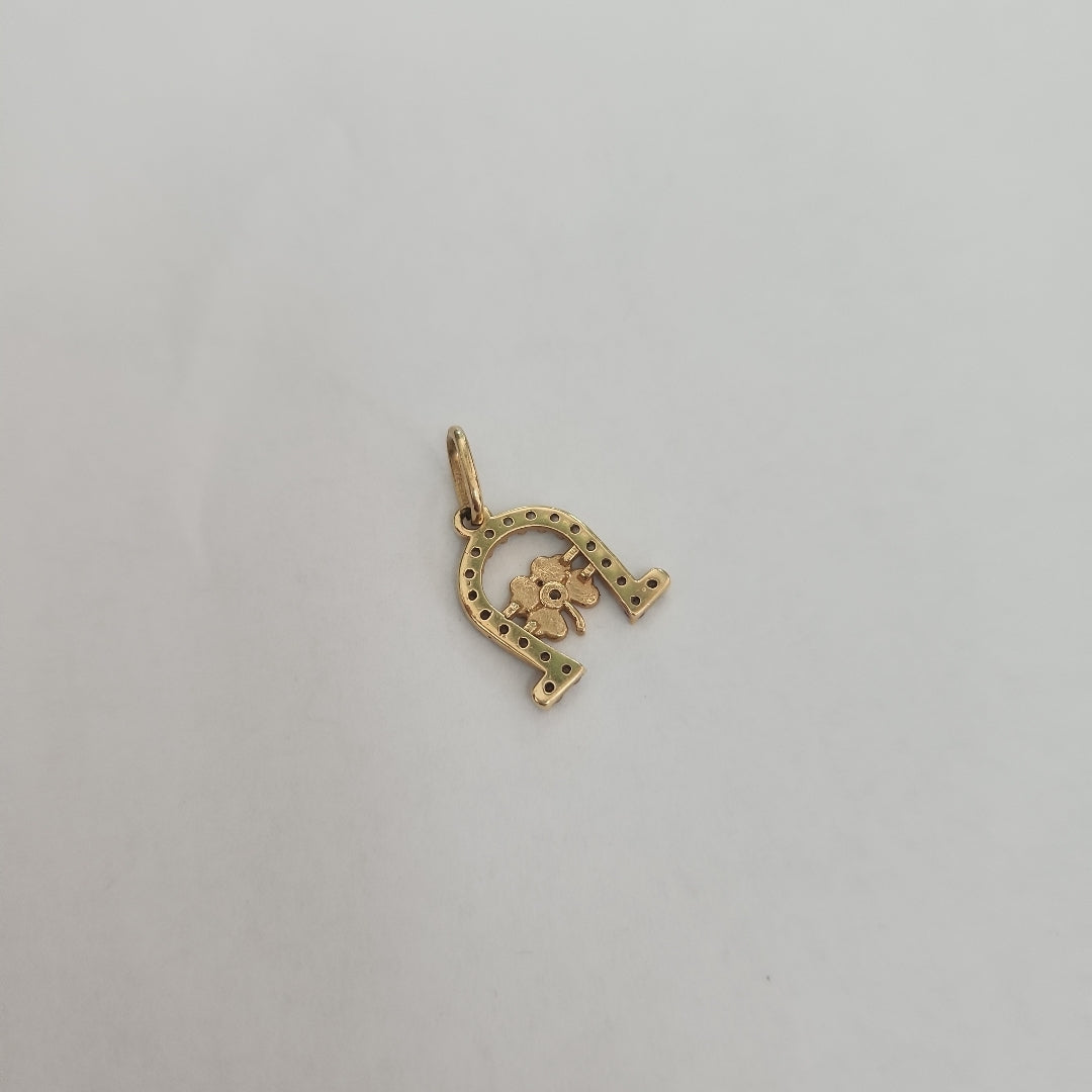 DIJE ORO 14 K 1.3 GRMS (SEMINUEVO)