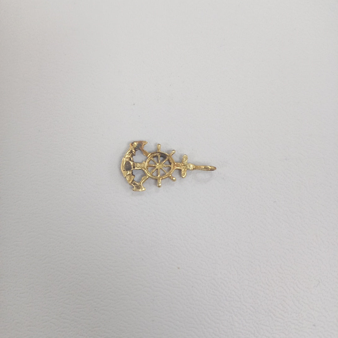 DIJE ORO 14 K 0.7 GRMS (SEMINUEVO)