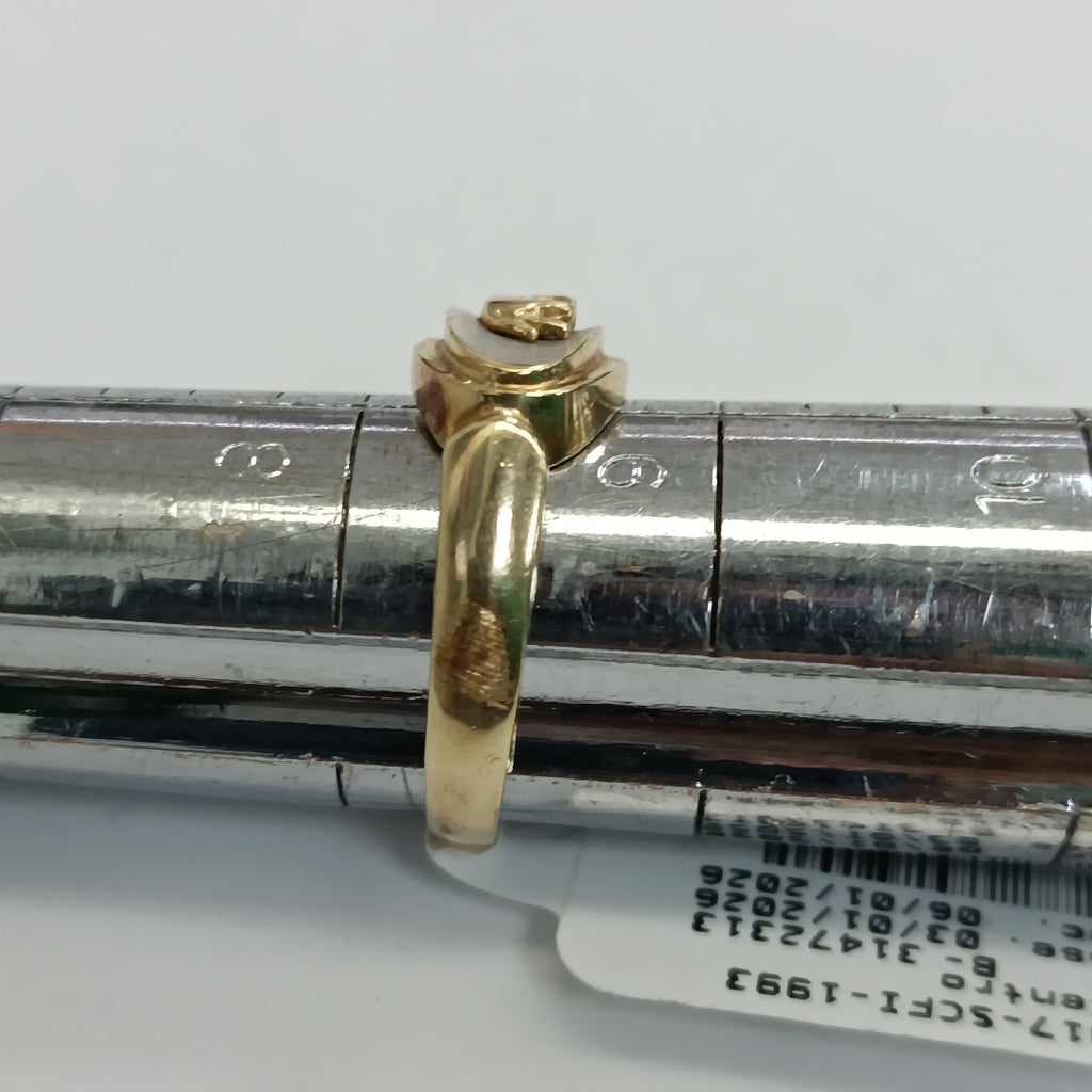 ANILLITO ORO 14 K 4.6 GRMS (SEMINUEVO)