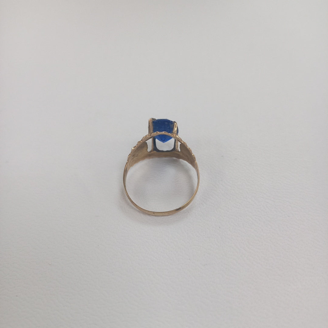 ANILLITO ORO 8 K 1.9 GRMS (SEMINUEVO)