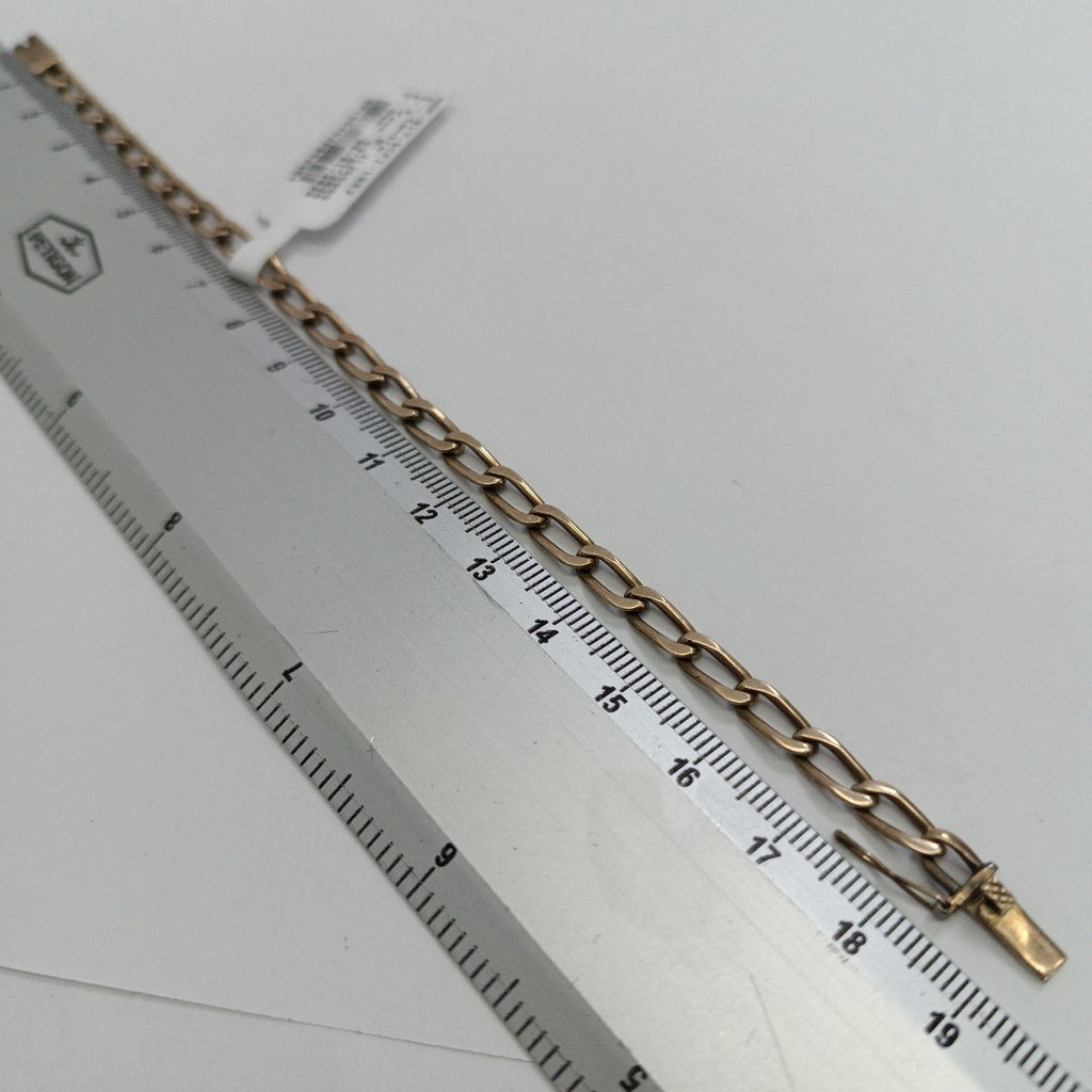 PULSERA ORO 10 K 7.6 GRMS (SEMINUEVO)