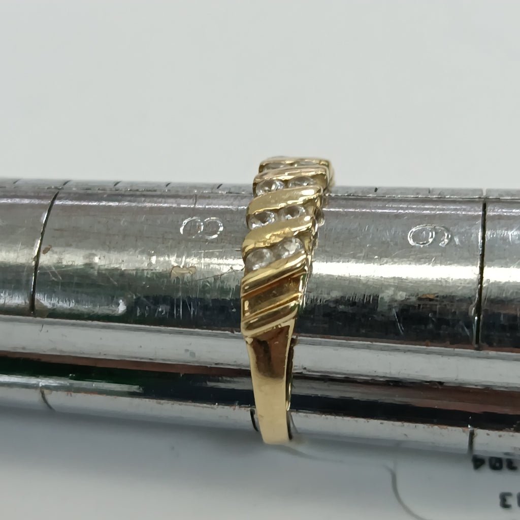 ANILLITO ORO 14 K 2.1 GRMS (SEMINUEVO)