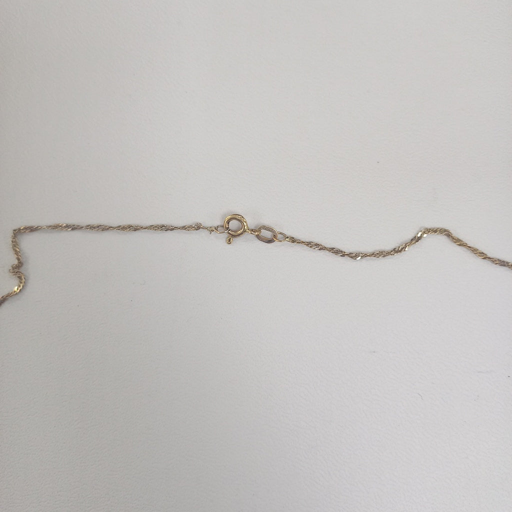 CADENA ORO 14 K 2.4 GRMS (SEMINUEVO)