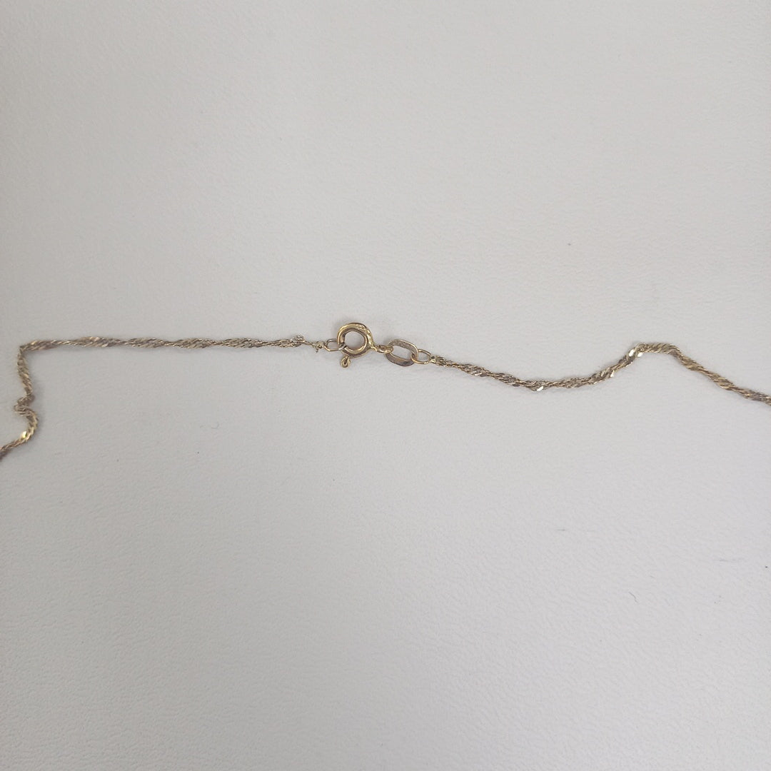 CADENA ORO 14 K 2.4 GRMS (SEMINUEVO)