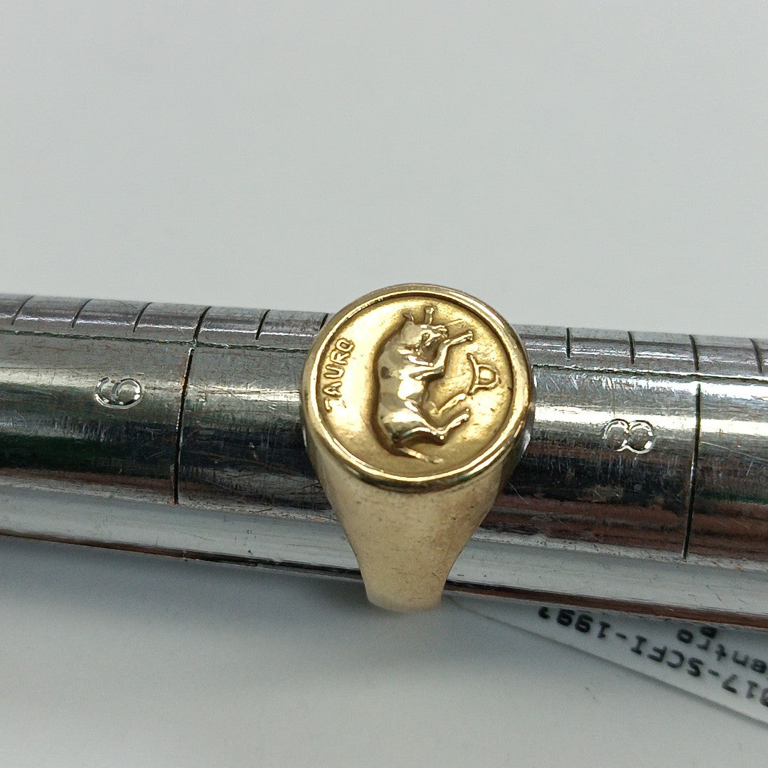 ANILLITO ORO 10 K 4.1 GRMS (SEMINUEVO)