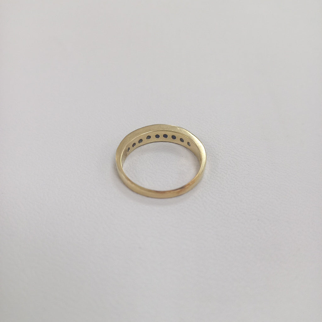 ANILLITO ORO 14 K 2.4 GRMS (SEMINUEVO)