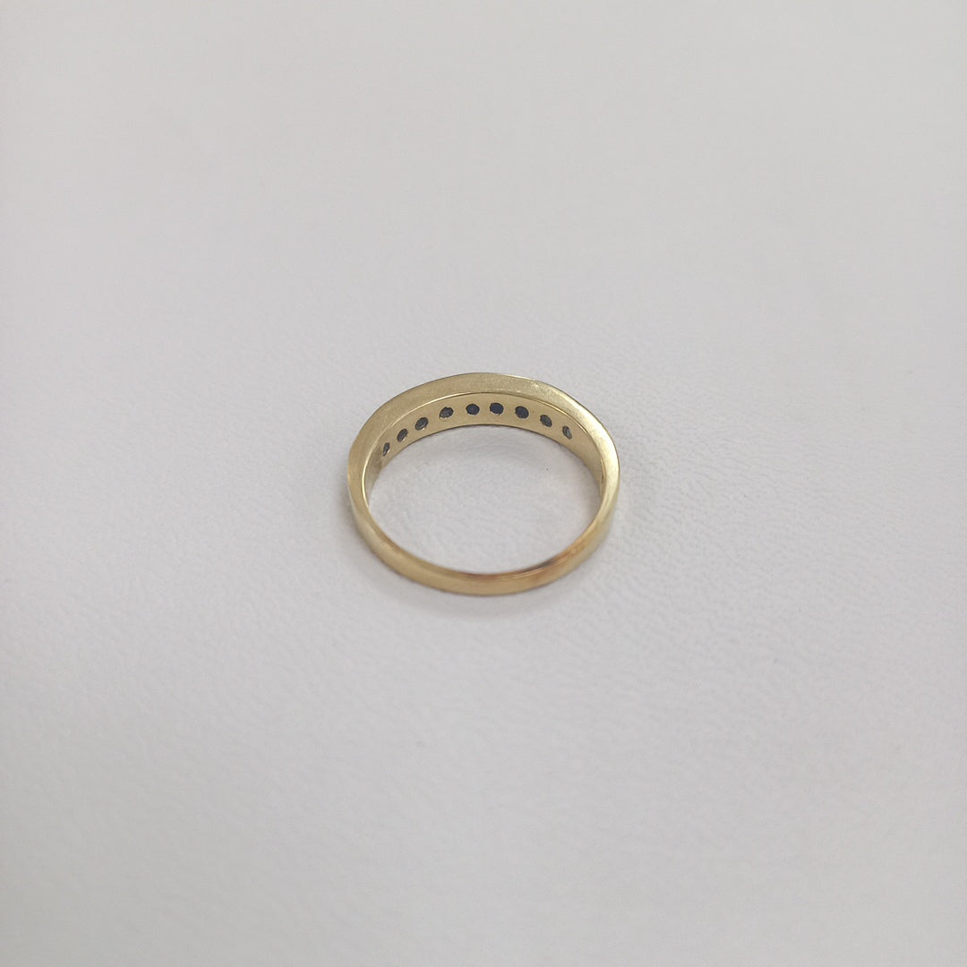 ANILLITO ORO 14 K 2.4 GRMS (SEMINUEVO)