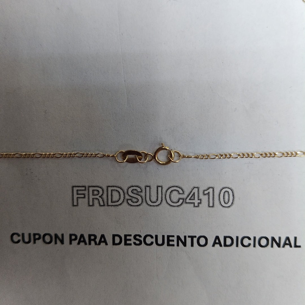 CADENA ORO 10 K 1 GRMS (SEMINUEVO)