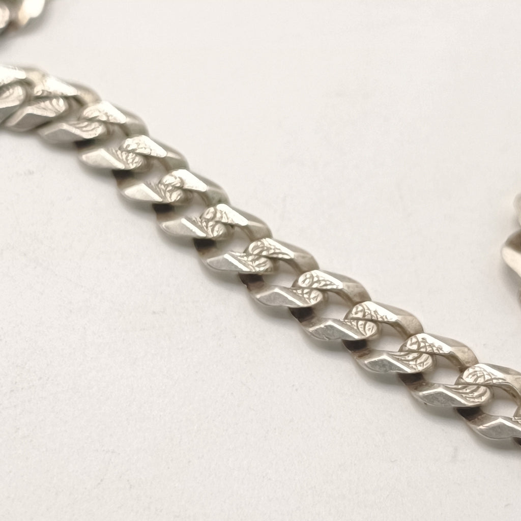 CADENA PLATA 30.5 GRMS (SEMINUEVO)