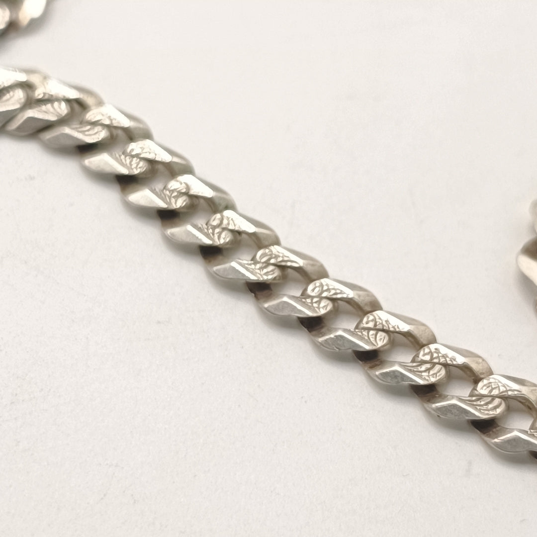 CADENA PLATA 30.5 GRMS (SEMINUEVO)