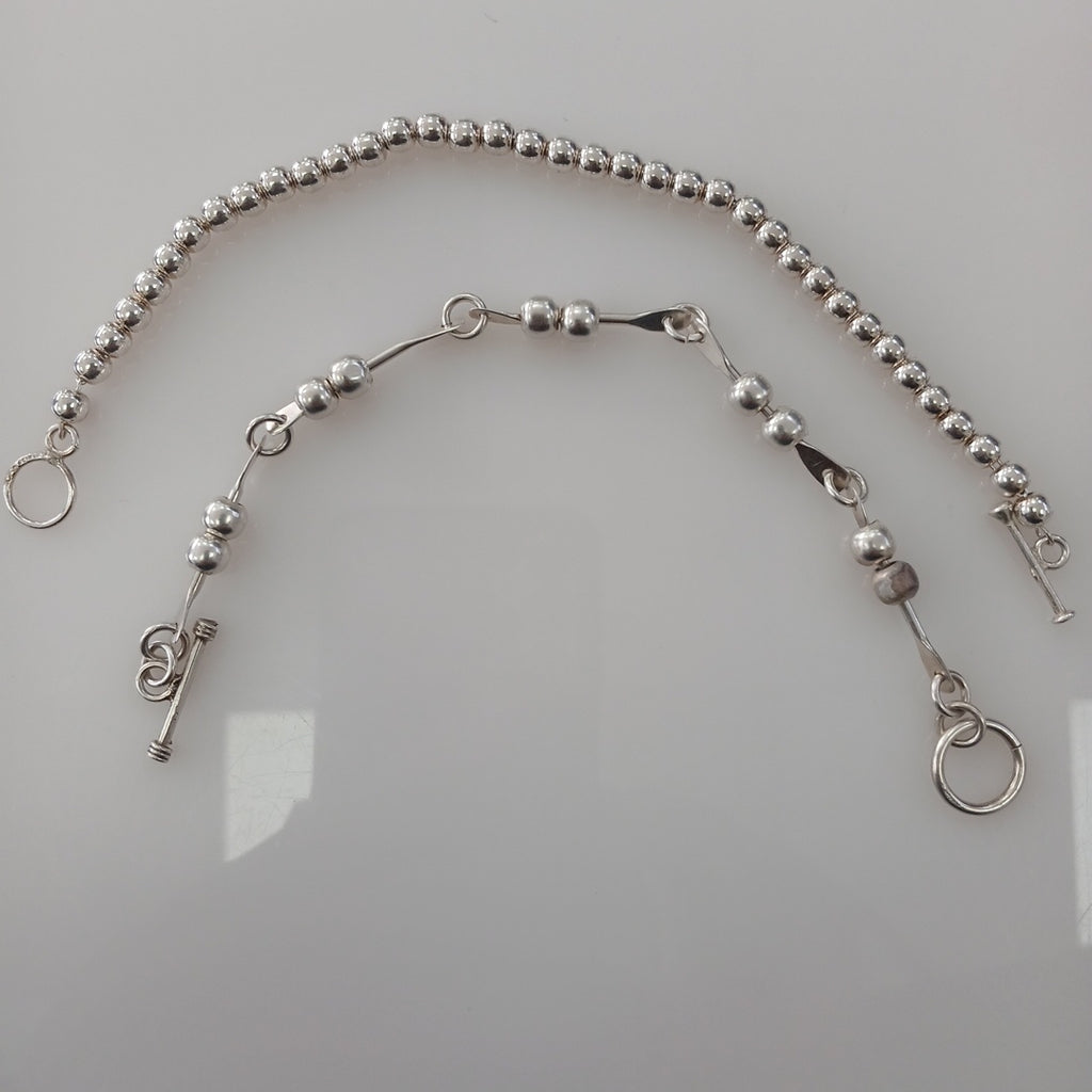 PULSERA PLATA 22,40 GRMS (SEMINUEVO)