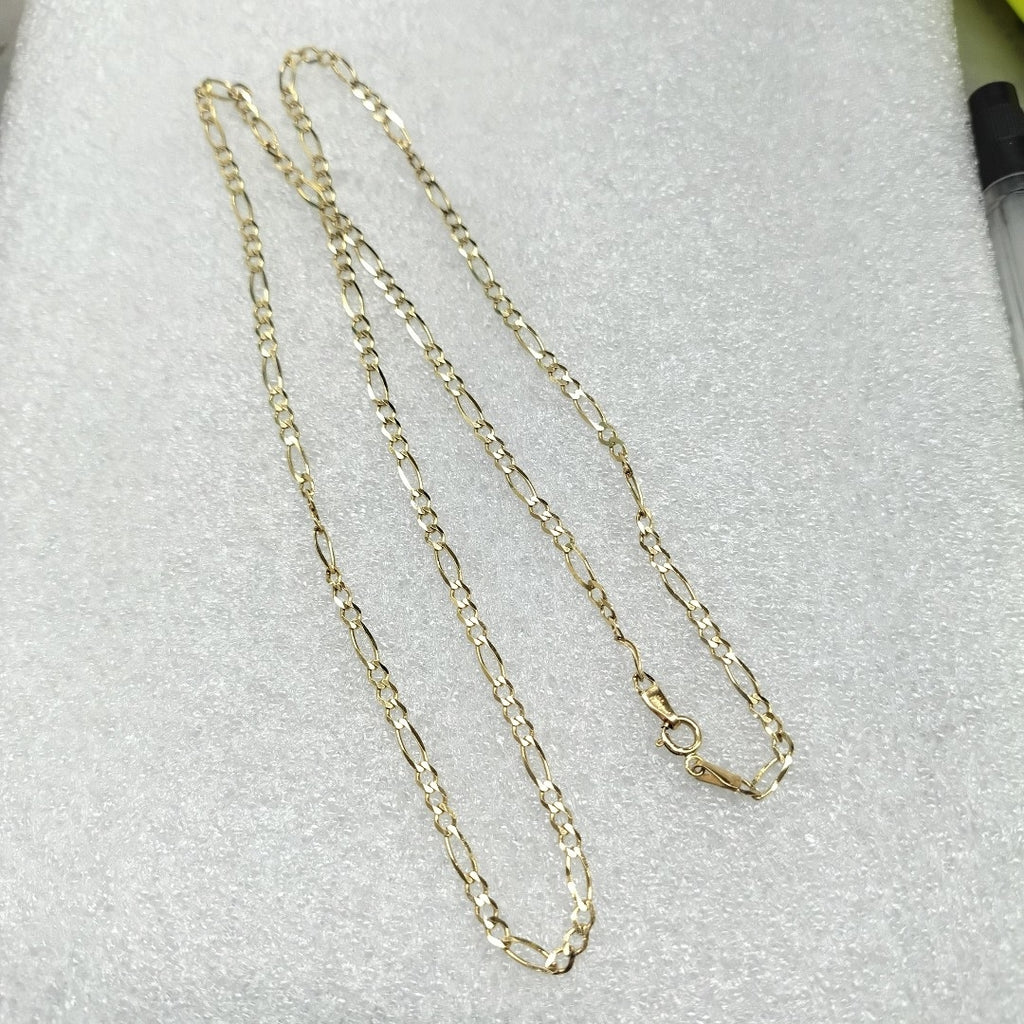 CADENA ORO 14 K 4 GRMS (SEMINUEVO)