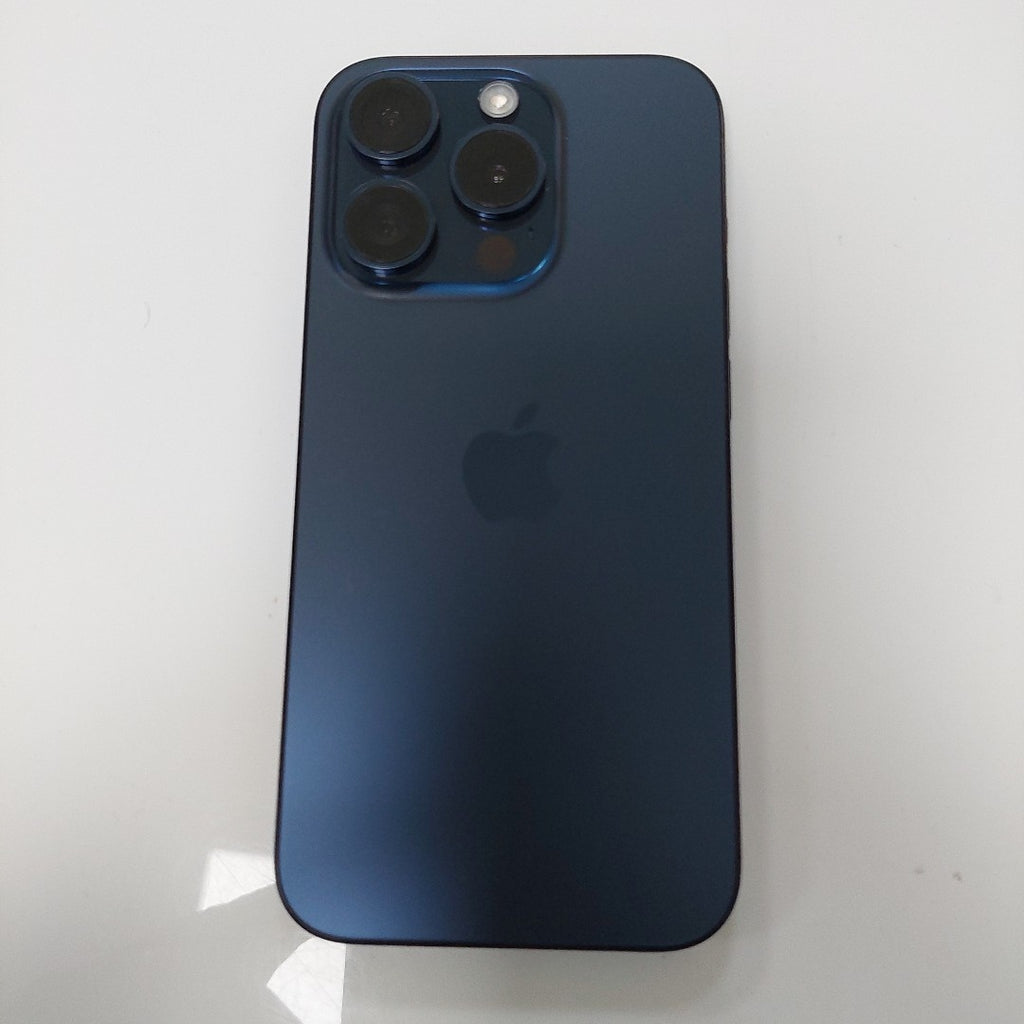 CELULAR APPLE IPHONE 15 PRO A3101 256 GB 8 GB RAM (SEMINUEVO)