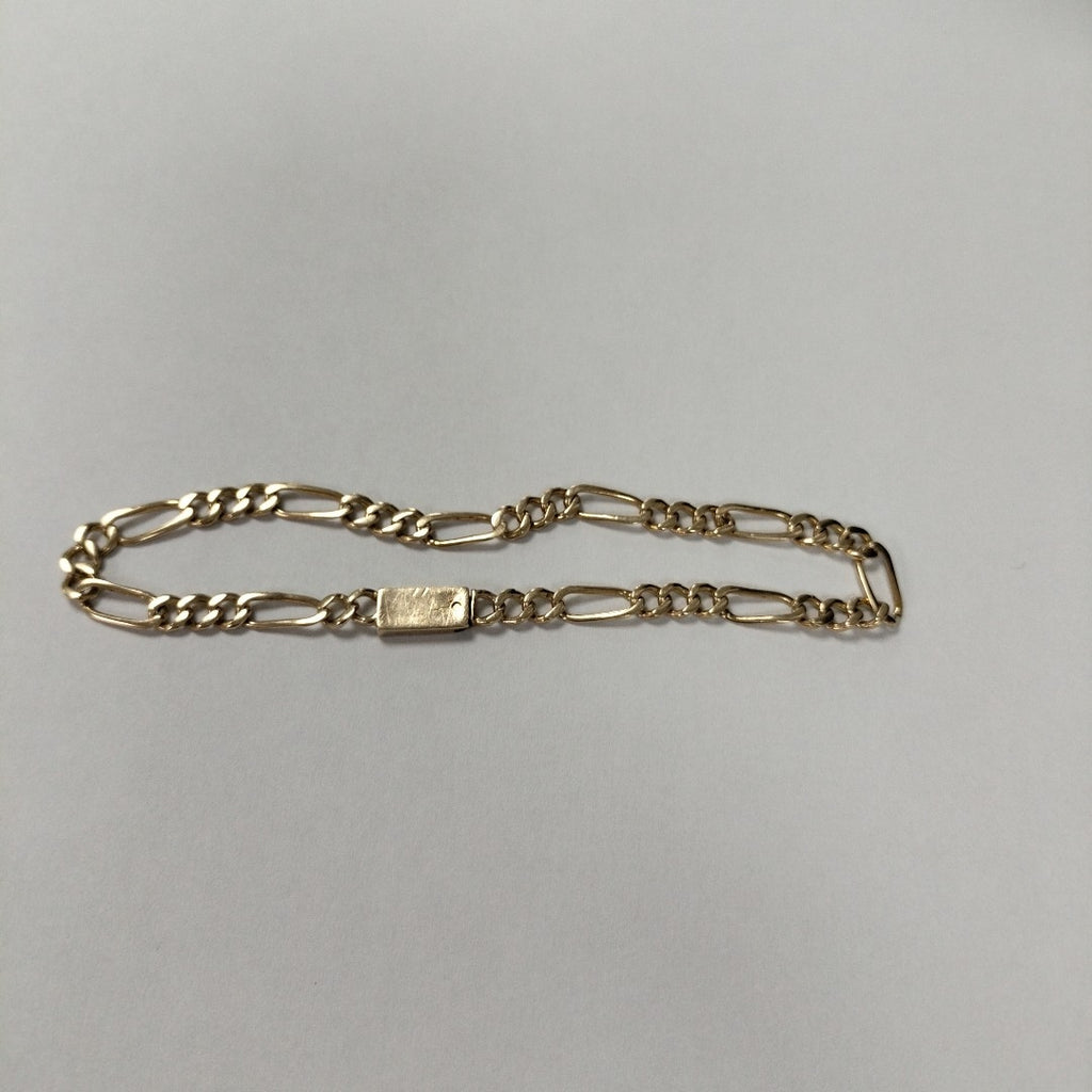 K1 6,30 GRMS 10 K ESPECIFICACIONES COMPLEMENTARIAS PULSERA TJ CARTIER (SEMINUEVO)