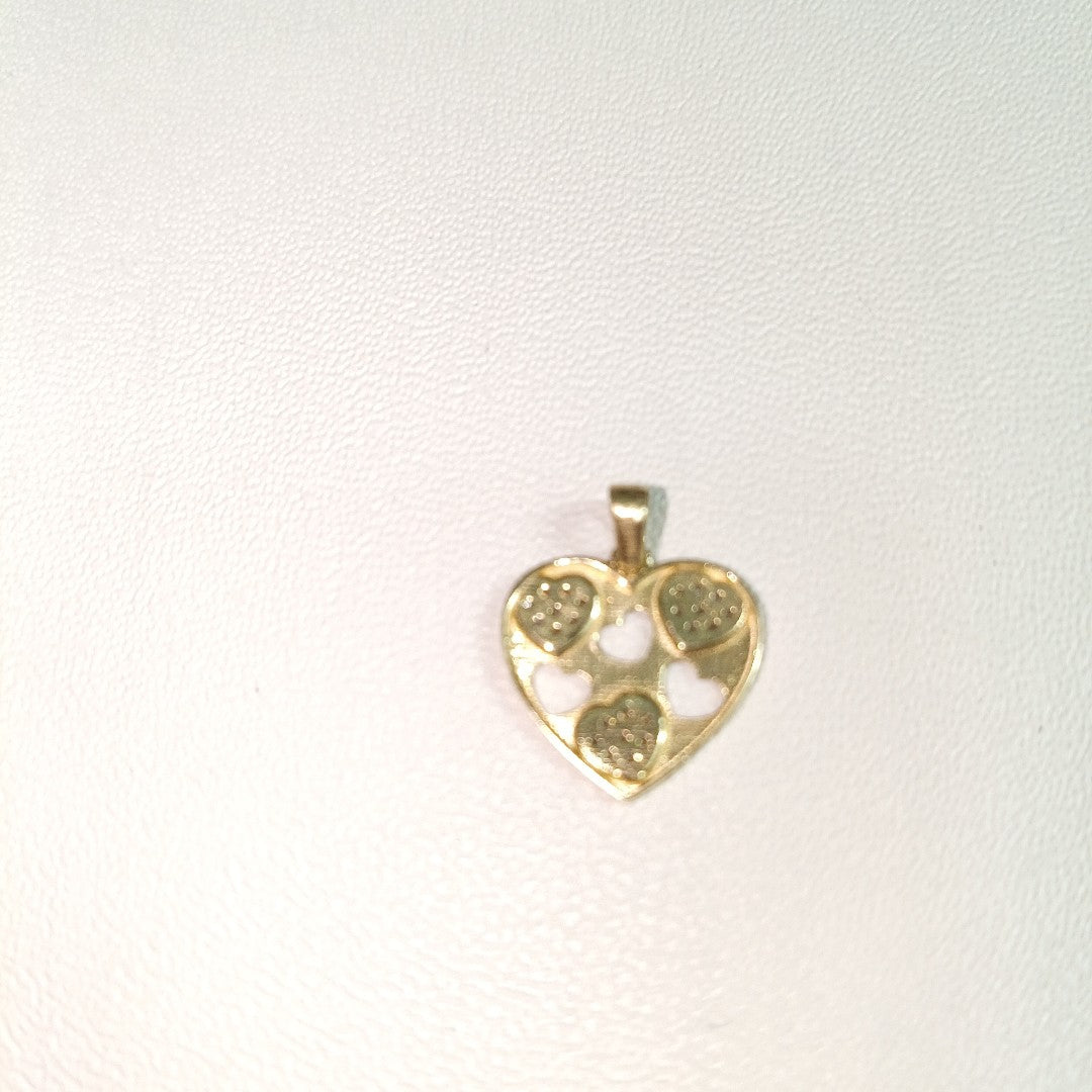 DIJES ORO 14K 1.3 (NUEVO)