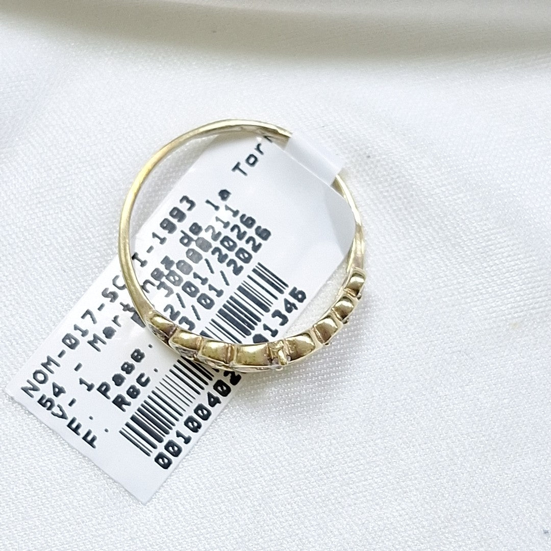 ANILLITO ORO 8 K 2 GRMS (SEMINUEVO)