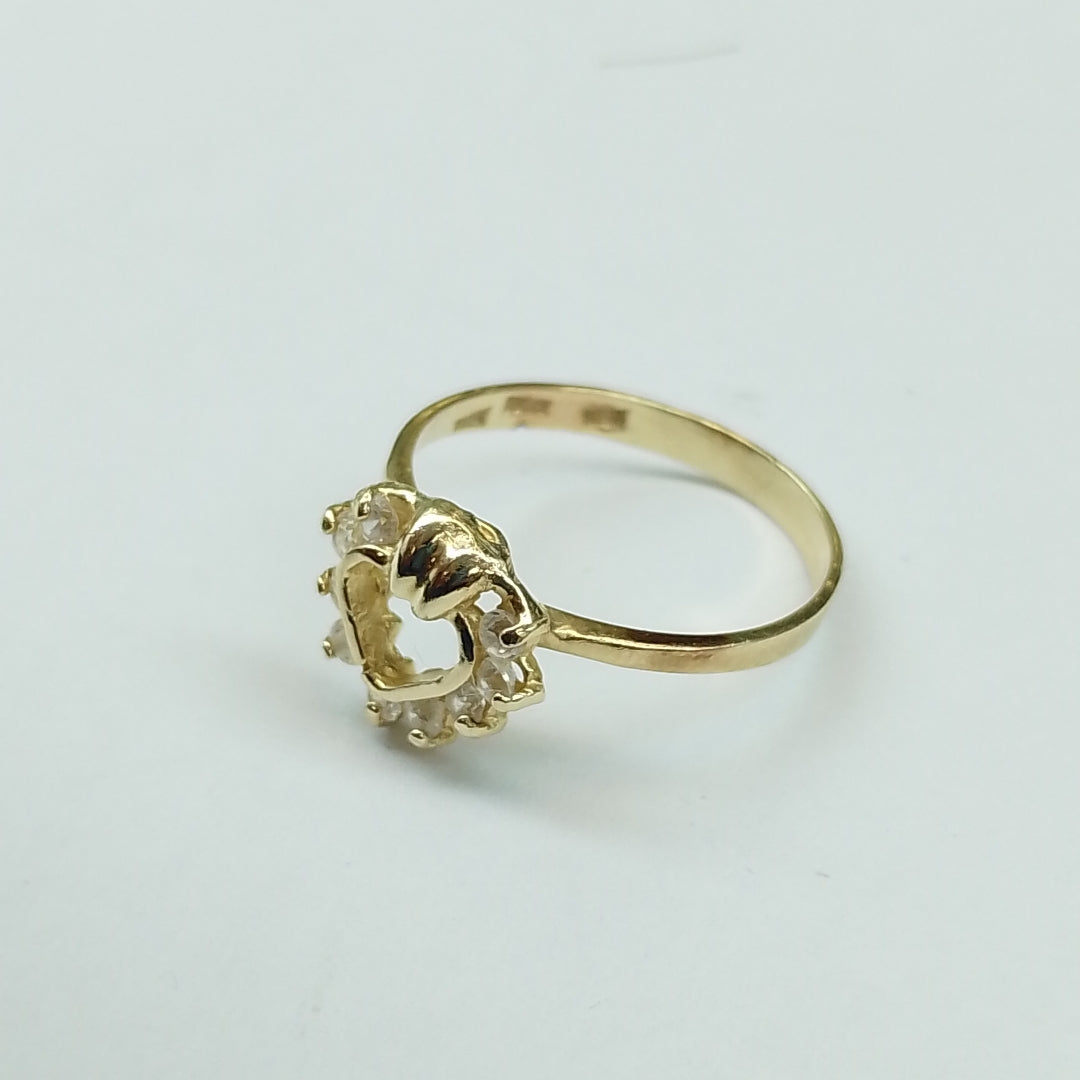 K1 1,60 GRMS 10 K ESPECIFICACIONES COMPLEMENTARIAS ANILLITO, BUEN ESTADO (SEMINUEVO)