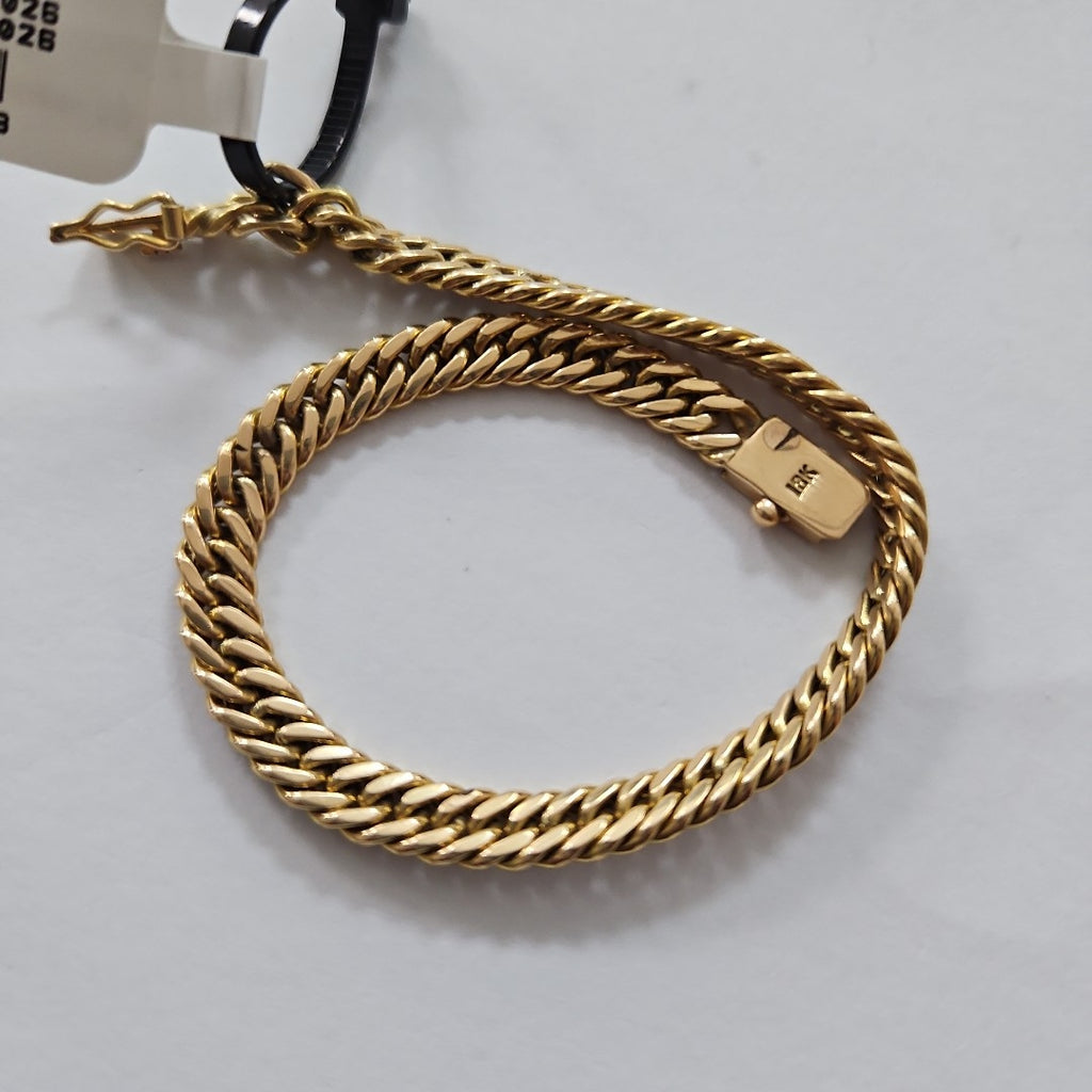 PULSERA ORO 16K 15.4 GRMS (SEMINUEVO)