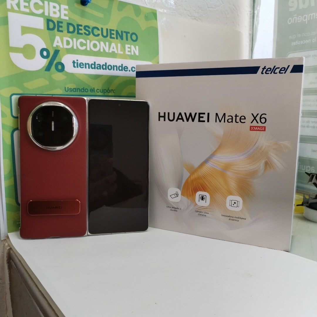 CELULAR HUAWEI MATE X6 ICL-LX9 (2024) 512 GB 12 GB RAM (SEMINUEVO)