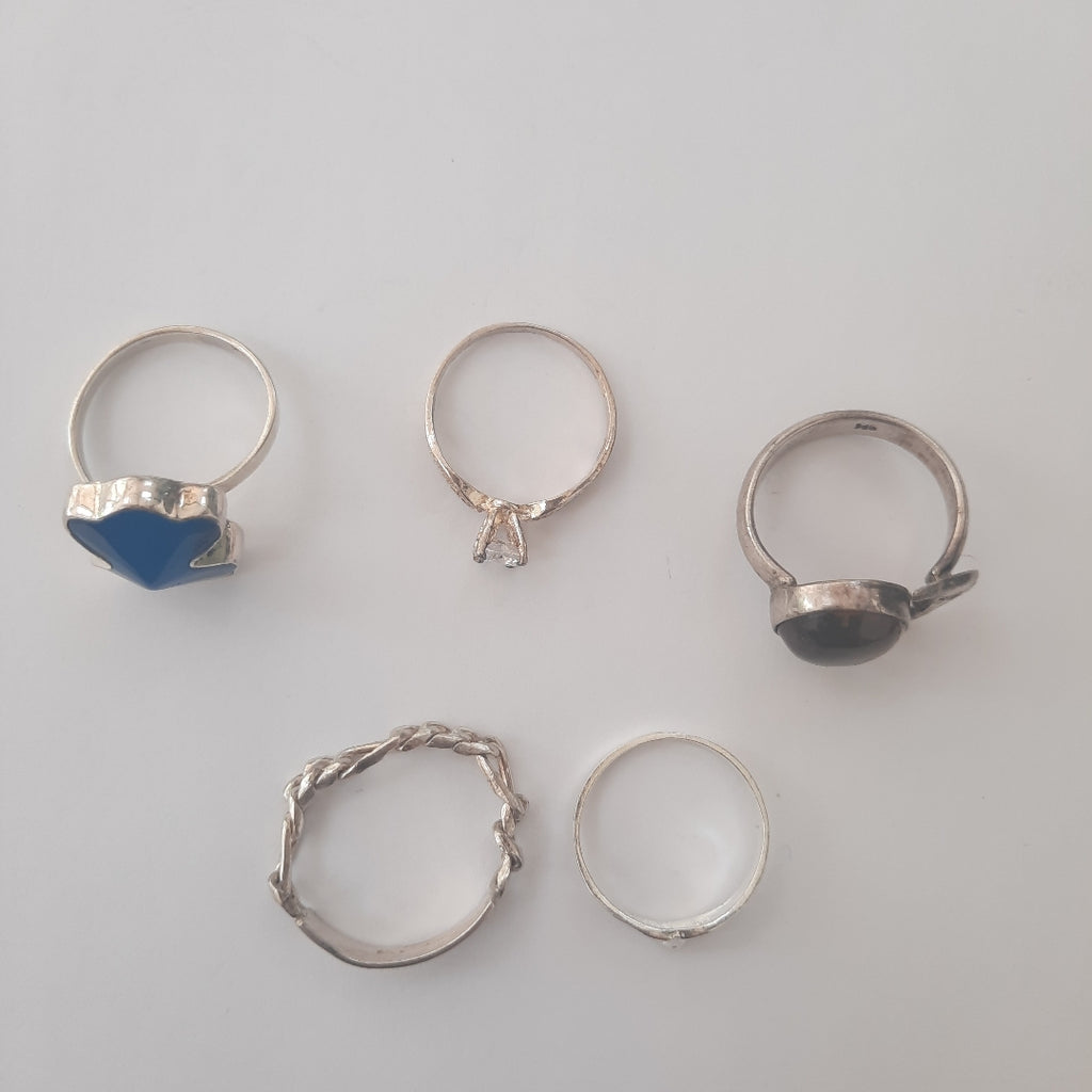 ANILLITO PLATA 12,40 GRMS (SEMINUEVO)