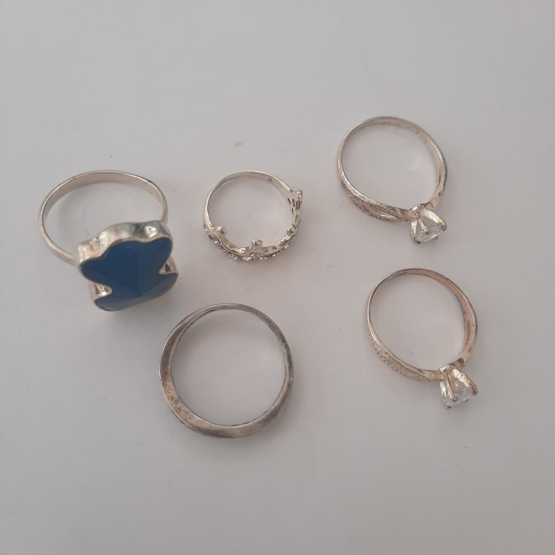 ANILLITO PLATA 8,80 GRMS (SEMINUEVO)