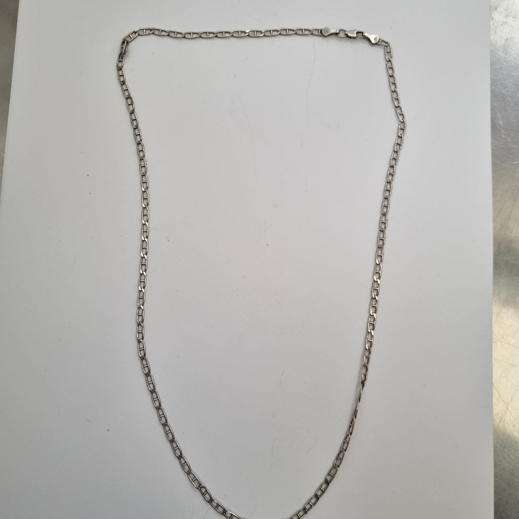 CADENA PLATA 8.3 GRMS (SEMINUEVO)