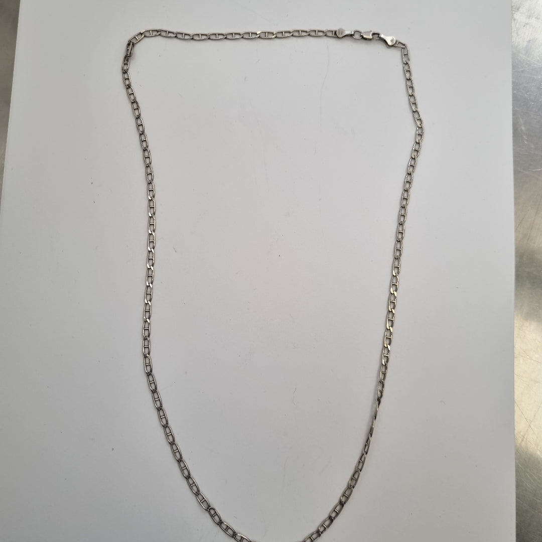 CADENA PLATA 8.3 GRMS (SEMINUEVO)