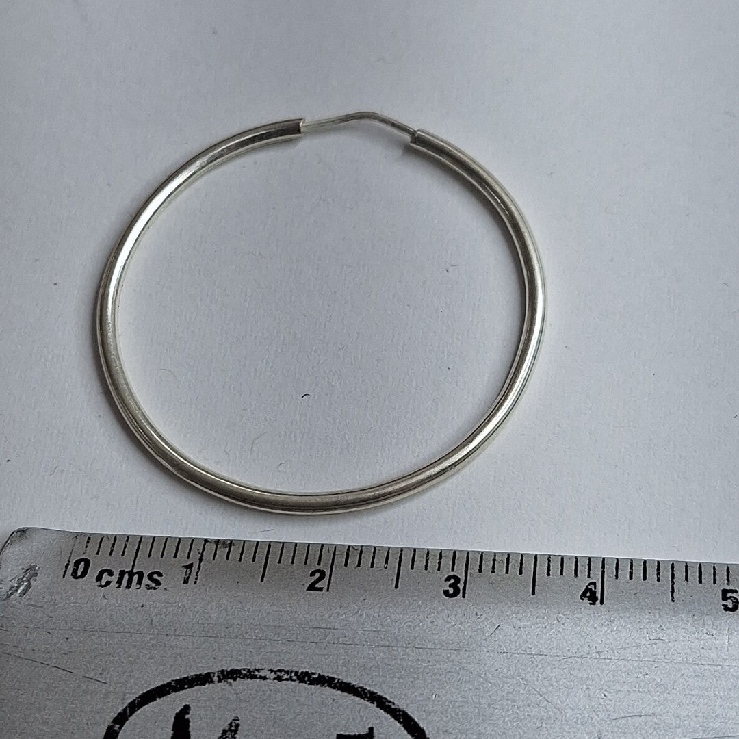 ARRACADAS PAR PLATA 3 GRMS (SEMINUEVO)