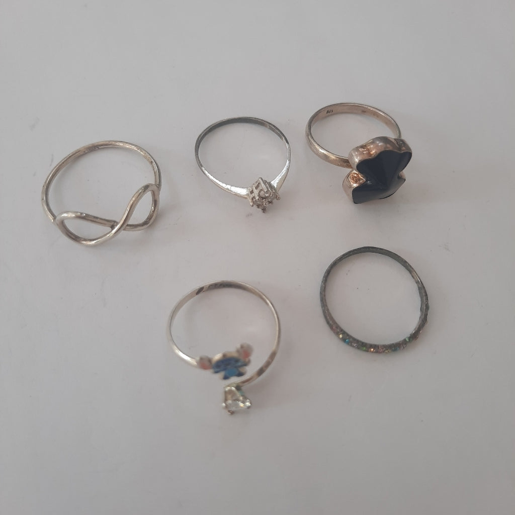 ANILLITO PLATA 6,50 GRMS (SEMINUEVO)