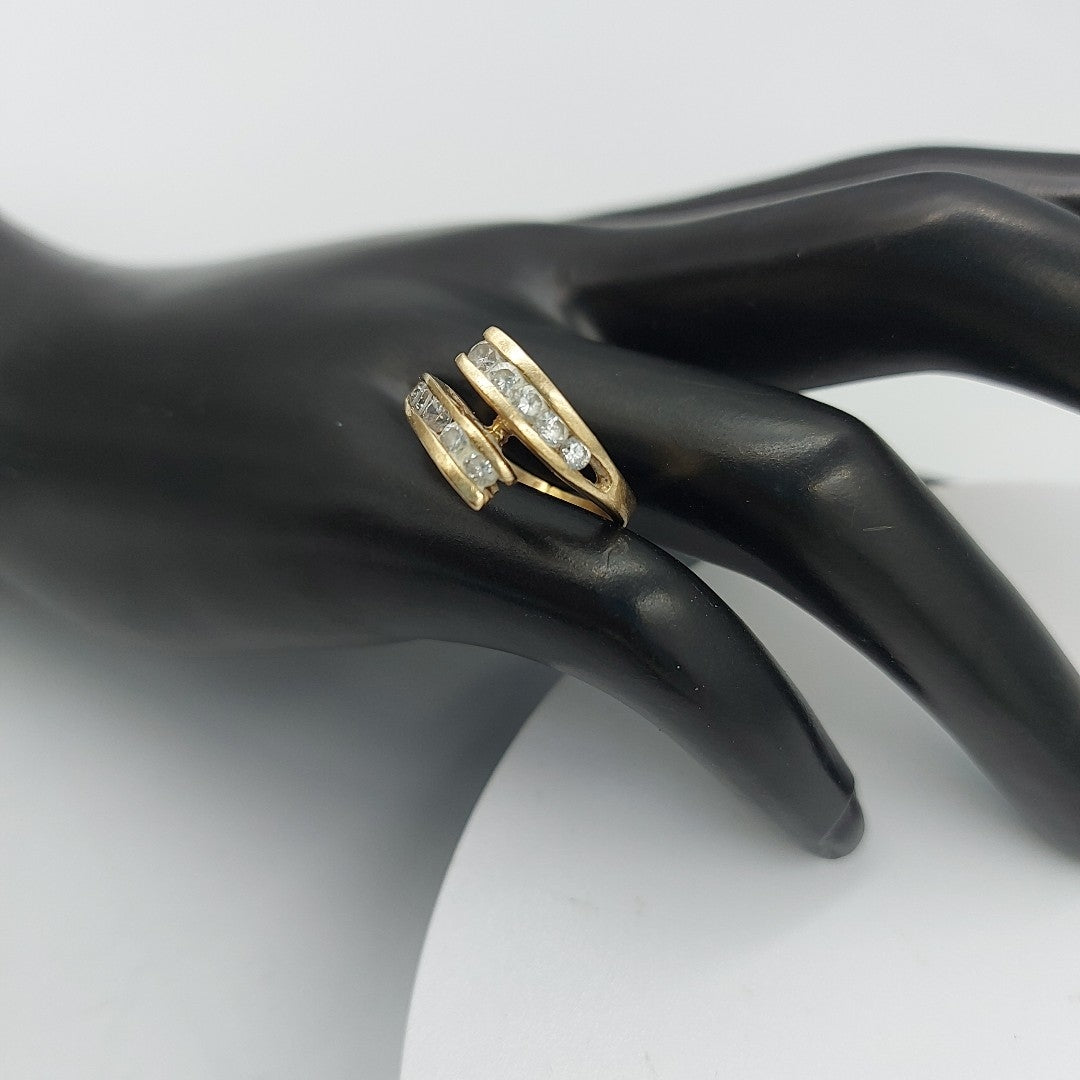 ANILLITO ORO 14 K 3.9 GRMS (SEMINUEVO)