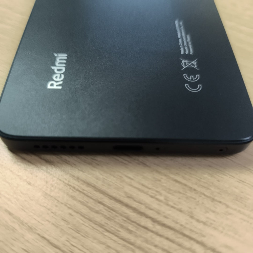 CELULAR XIAOMI REDMI NOTE 14 24117RN76L (2025) 256 GB 8 GB RAM (SEMINUEVO)