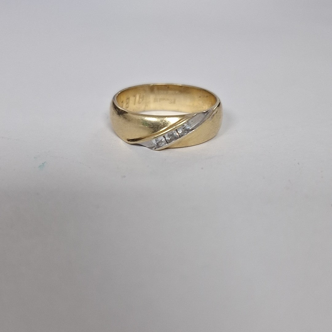 ANILLITO ORO 14 K 5.2 GRMS (SEMINUEVO)