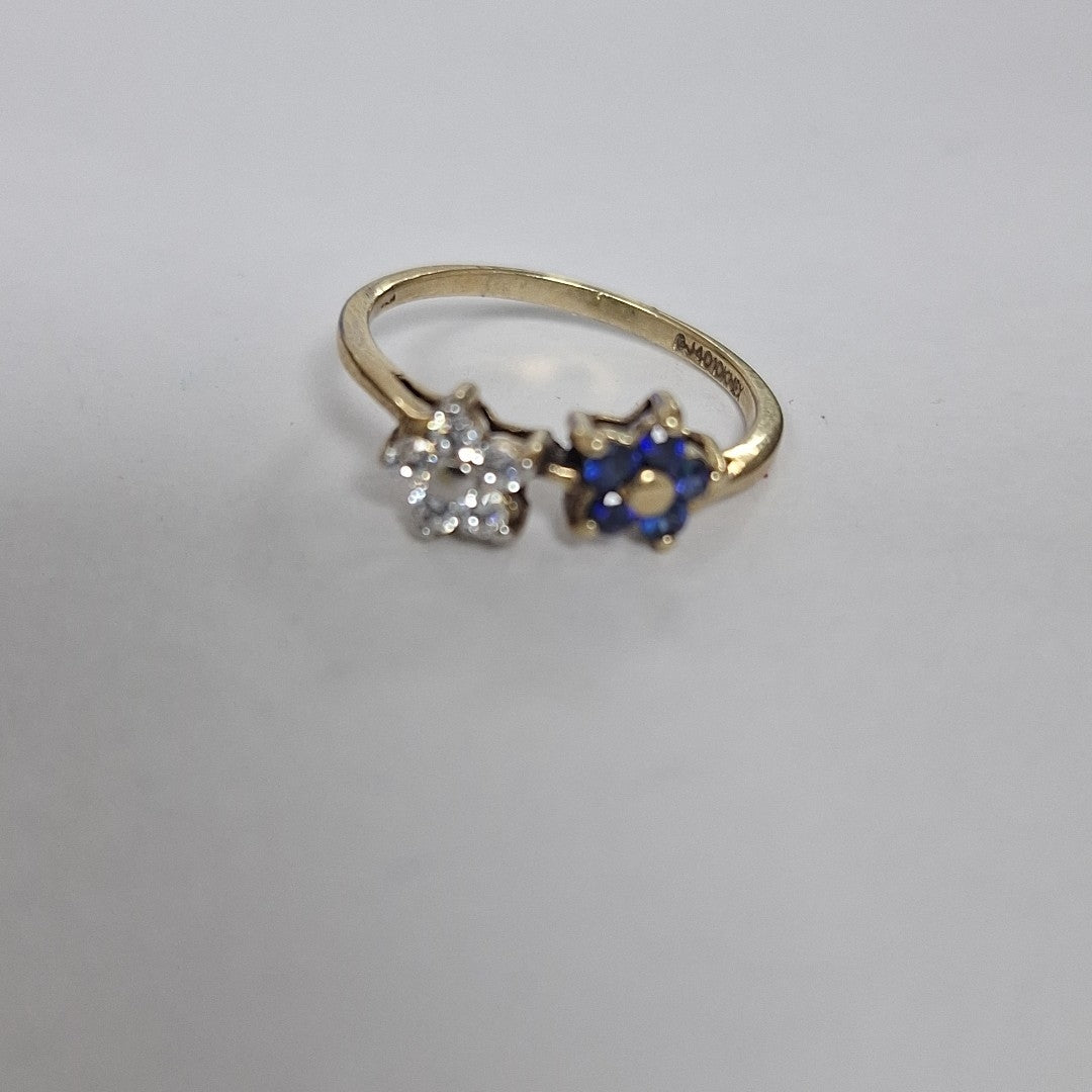 ANILLITO ORO 10 K 1.7 GRMS (SEMINUEVO)