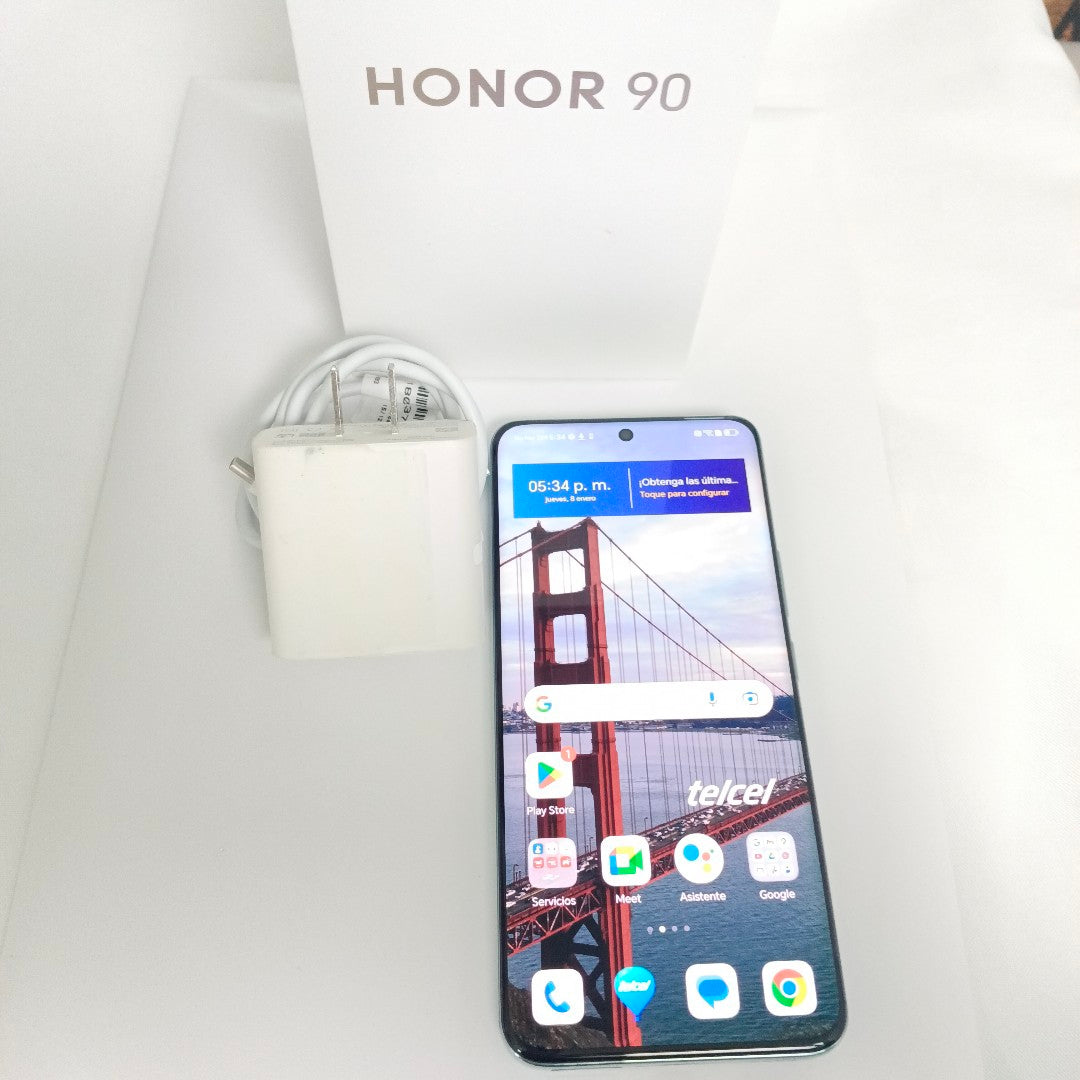 CELULAR HONOR 90 REA-NX9 (2023) 256 GB 8 GB RAM