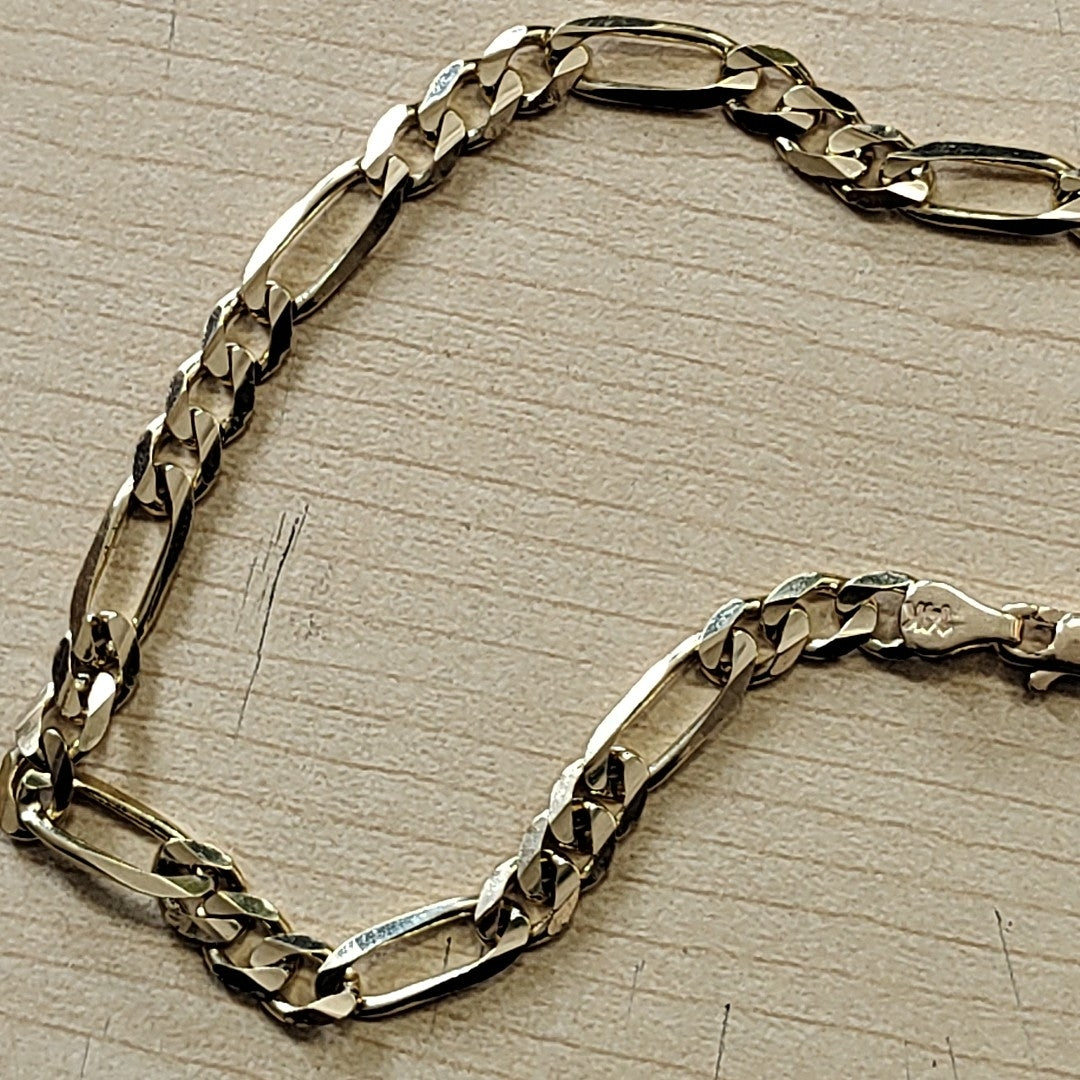 CADENA 3 X 1 26.61GR 55 CM (NUEVO)