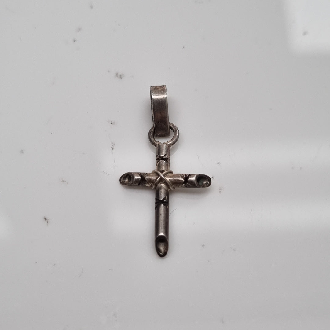 DIJE PLATA 2,60 GRMS (SEMINUEVO)