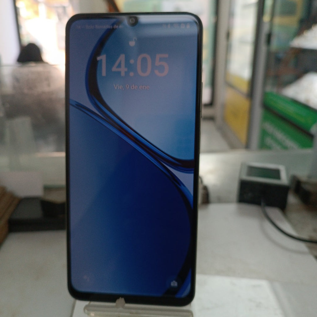 CELULAR REALME C63 RMX3939 (2024) 256 GB 8 GB RAM