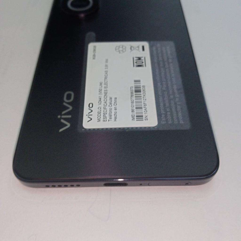 CELULAR VIVO V50 LITE V2441 (2025) 256 GB 8 GB RAM (SEMINUEVO)