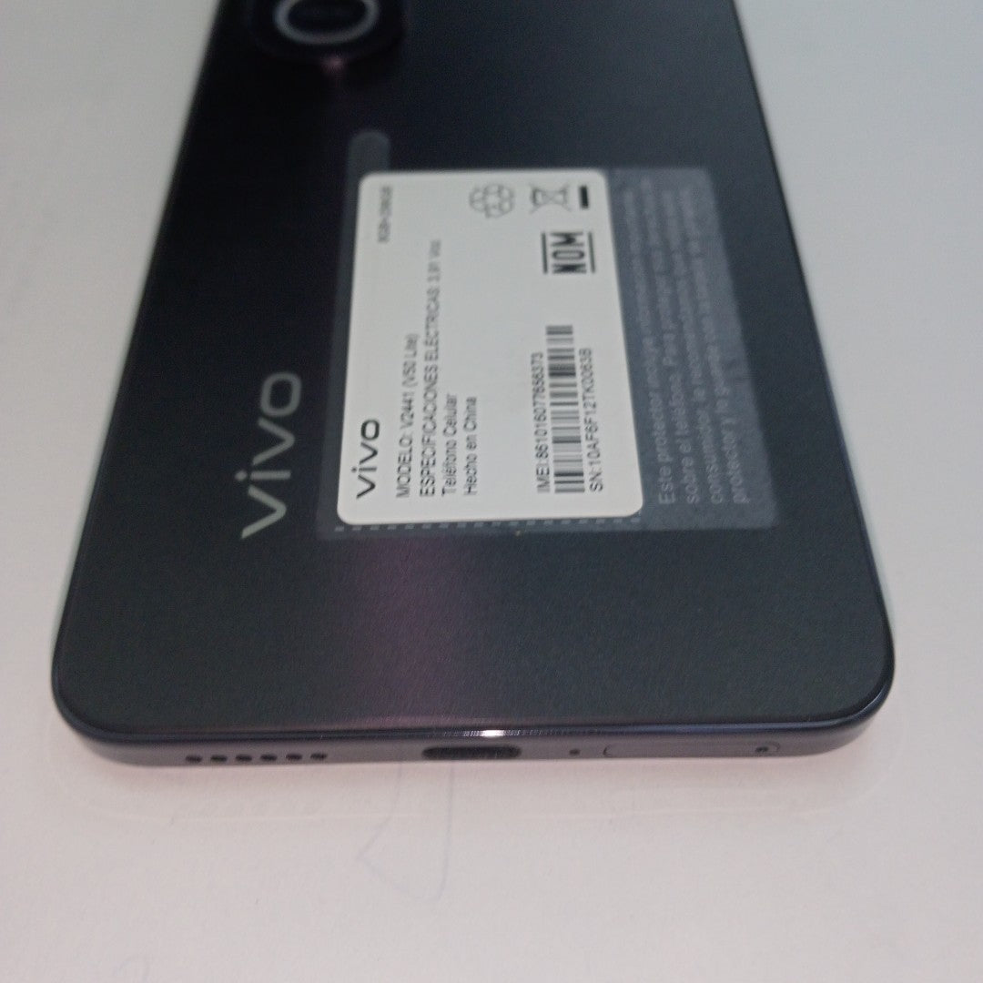 CELULAR VIVO V50 LITE V2441 (2025) 256 GB 8 GB RAM (SEMINUEVO)
