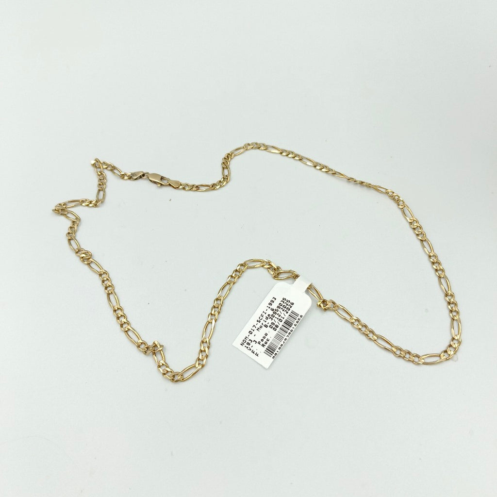 CADENA ORO 14 K 11.3 GRMS (SEMINUEVO)