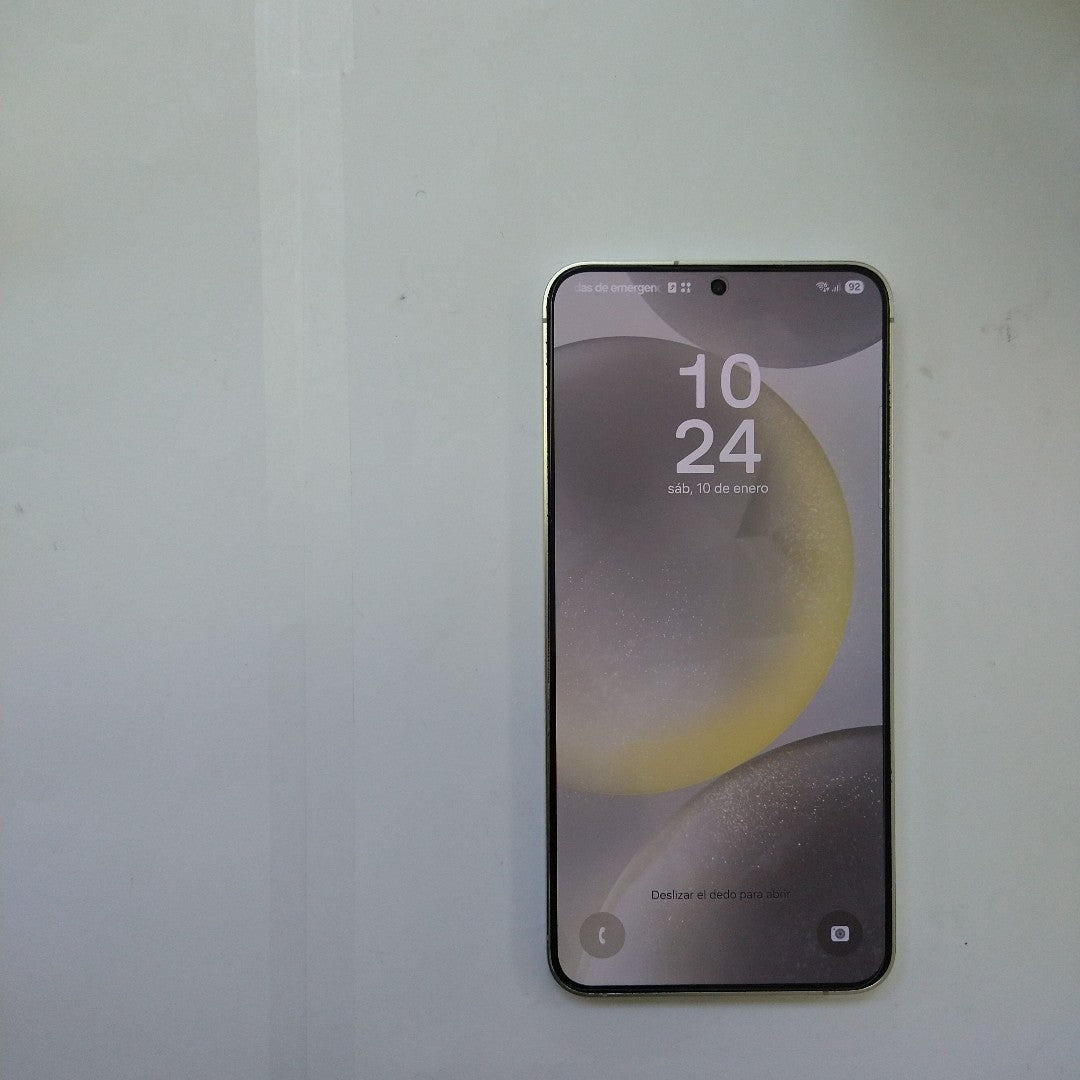 CELULAR SAMSUNG GALAXY S24 + SM-S926B (2024) 256 GB 12 GB RAM (SEMINUEVO)