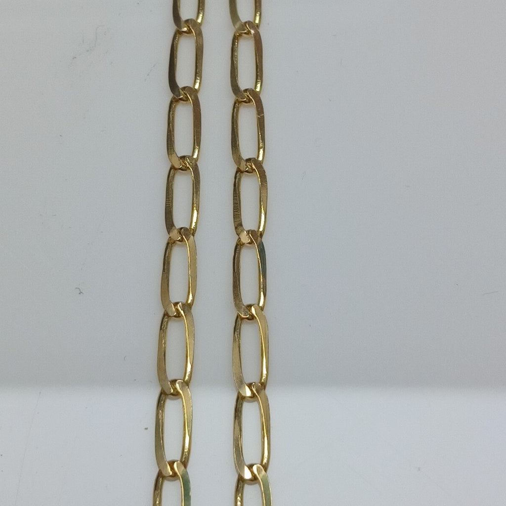 CADENA TEJIDO ESLABONES 6.7G 55 CM (NUEVO)