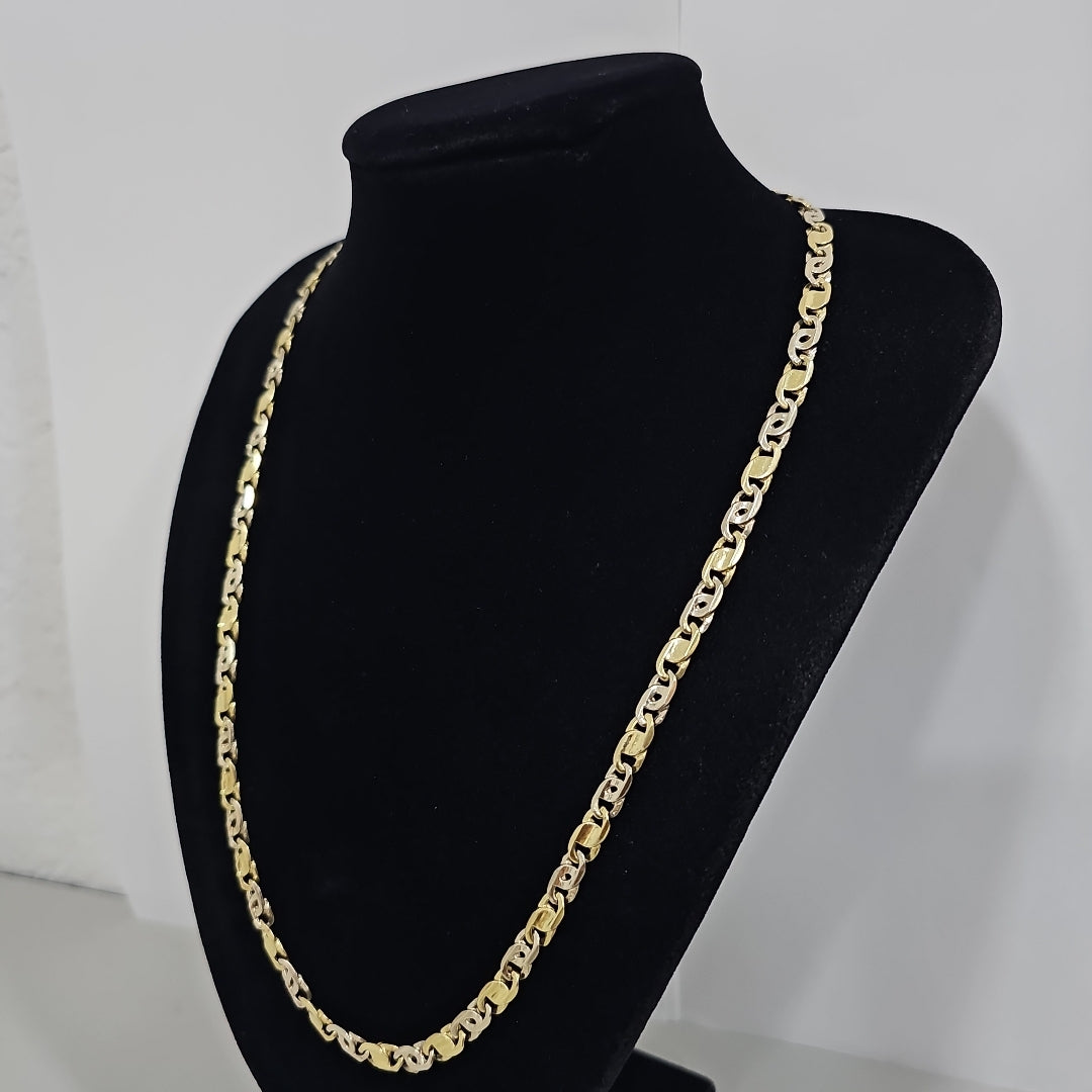 K1 43,00 GRMS 14 K ESPECIFICACIONES COMPLEMENTARIAS VENTA CADENA ECHURA ESPECIA (SEMINUEVO)